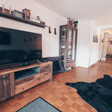 Ankommen - Wohlfuehlen - Auspacken....Und Urlaub!! شقة